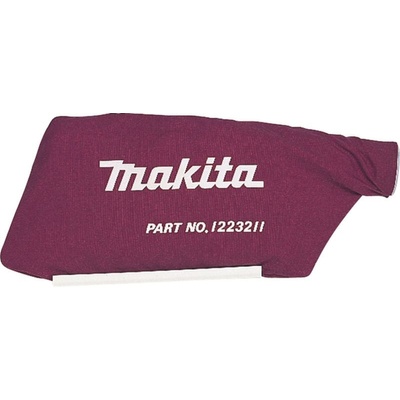 Makita 122548-3 vak na prach pre 9910 a 9911