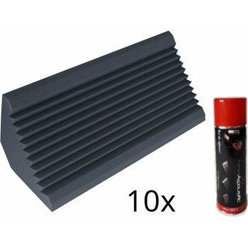 Mega Acoustic PB-MP-1 60 SET Dark Grey Бас трап (PB-MP1-DG-60-SET)