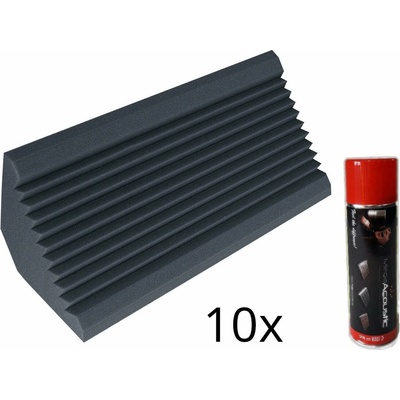 Mega Acoustic PB-MP-1 60 SET Dark Grey Бас трап (PB-MP1-DG-60-SET)