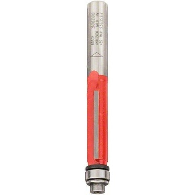 BOSCH Zarovnávací frézy 8 mm, D1 9,5 mm, L 25,8 mm, G 71,5 mm