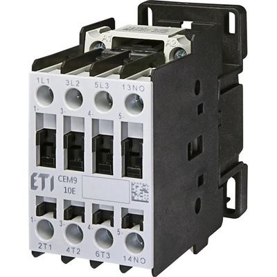 ETI CEM9.10 230V AC 50/60Hz 4NO