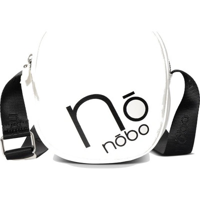 Nobo dámská crossbody kabelka Danitta bílá bílá
