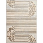 Think Rugs Сив/златист килим 170x120 cm Apollo - Think Rugs (APO2683GRYGLD1217)