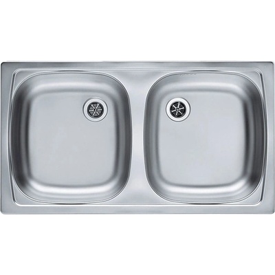 Alveus Basic 160 nerez
