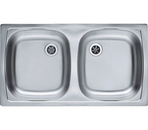 Alveus Basic 160 nerez
