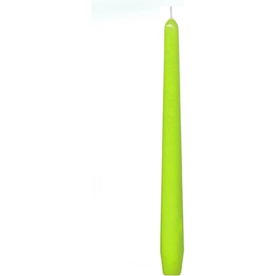 Wimex kónická 245 mm žltozelená 10 ks