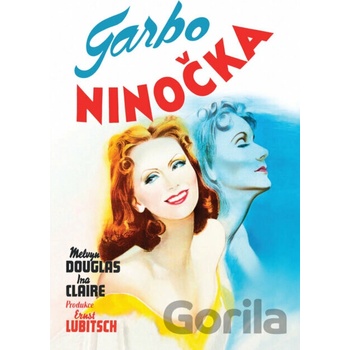 Ninočka DVD