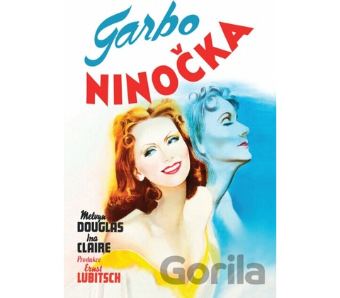 Ninočka DVD