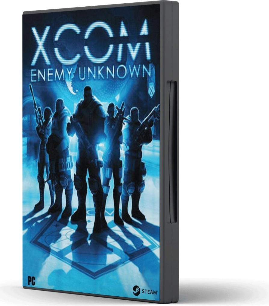 XCOM: Enemy Unknown