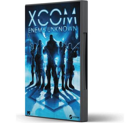 XCOM: Enemy Unknown
