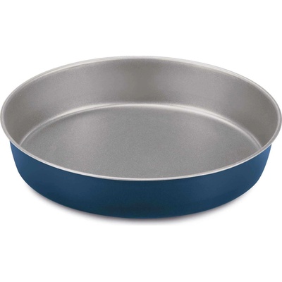 Guardini Кръгла форма за торта XBAKE 26 cм, синя, стомана, Guardini (GD10426PBSGNAM)