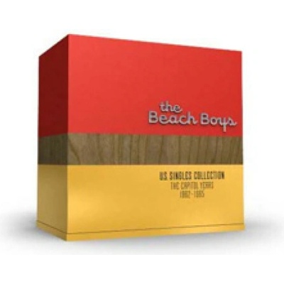 Beach Boys - U.S. Singles Collection / 62-65 / Capitol Years / 16 CD