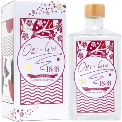 Ori Gin 1848 48% 0,5 l (karton)