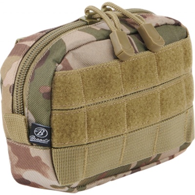 Brandit Molle Pouch Compact černá