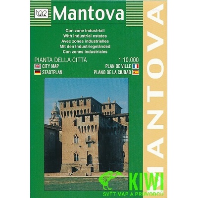 plán Mantova 1:10 t.