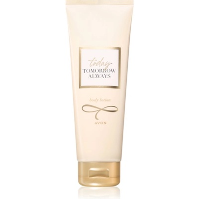 Avon Today Tomorrow Always Today парфюмирано мляко за тяло за жени 125ml