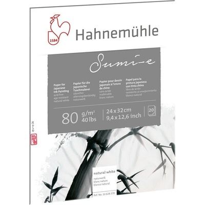 Hahnemühle Sumi-e Скицник 20 30 x 40 cm 80 g (17.3814)