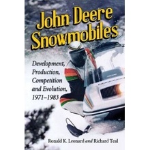 John Deere Snowmobiles