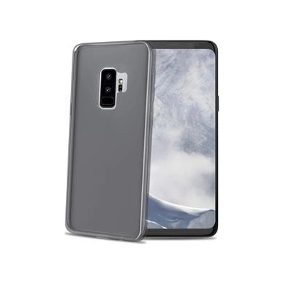 Pouzdro TPU silikonové CELLY Gelskin Samsung Galaxy S9 Plus černé – Hledejceny.cz