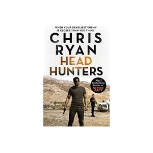 Head Hunters (ISBN: 9781473668041)