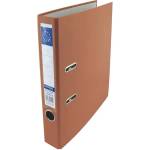 Europa Класьор Europa Style А4, 55 мм, PP, кафяв (PL2254)