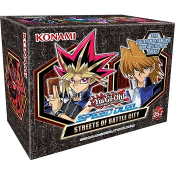 Bandai Yu-Gi-Oh Speed Duel Streets of Battle City
