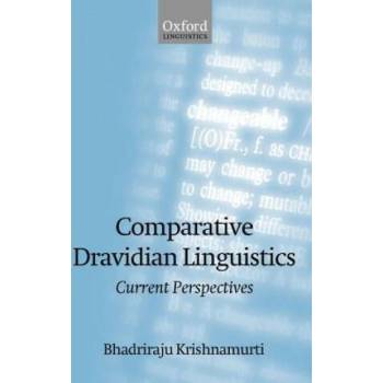 Image 1 of Comparative Dravidian Linguistics | Bhadriraju Krishnamurti