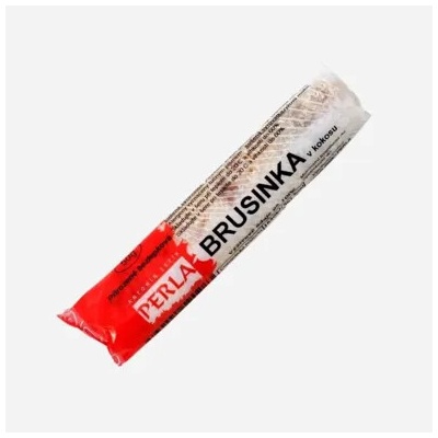 Perla Brusinka v kokosu 12 x 50 g