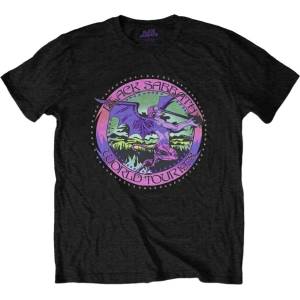 Black Sabbath Tour '78 Black 2XL Риза (BSTS62MB05)