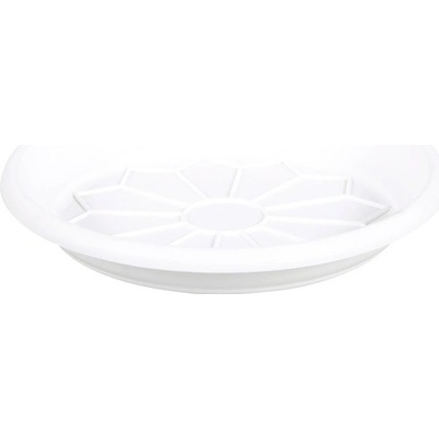 Podmiska NAXOS plastová bílá 18cm