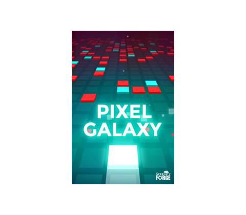 Pixel Galaxy