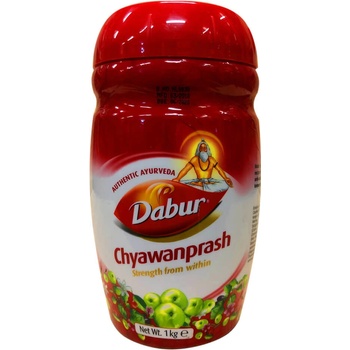 Dabur Chyawanprash Čavanpraš imunita obranyschopnost vitalita 1 kg