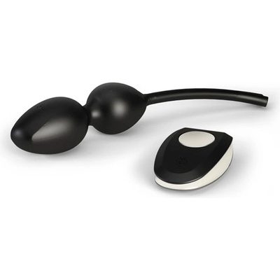 MyStim Jane Untamed E-Stim Love Balls With Vibration