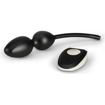 MyStim Jane Untamed E-Stim Love Balls With Vibration