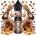 Bombo Bar Juice Nutty Chocolate 12ml/60ml