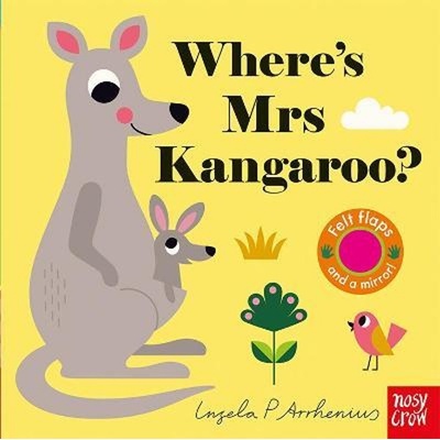 Where's Mrs Kangaroo? - Ingela P. Arrhenius