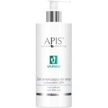 Apis Professional APIS APIPODO ZMÄKČUJÚCI GEL NA NOHY S 30% MOČOVINOU 500 ml