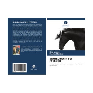 BIOMECHANIK BEI PFERDEN | Charles Martins (ISBN: 9786207551910)
