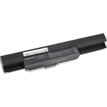 Image 1 of Green Cell Батерия за Asus A43 / A53 / A54 / A83 / K43 / K53 / K54 / X53, 10.8 V, 6600 mAh (AS05)