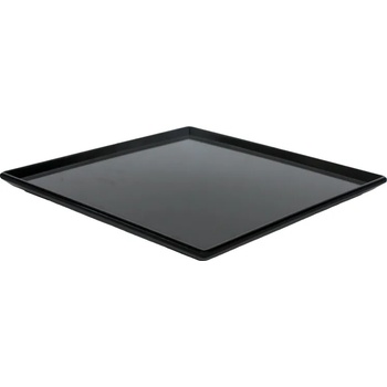 Image 1 of ALKAN An- Плато меламин ЧЕРНО 24, 5х24, 5/ К2043 (0136544)