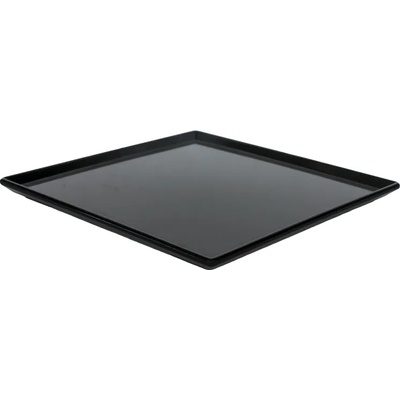 ALKAN An- Плато меламин ЧЕРНО 24, 5х24, 5/ К2043 (0136544)