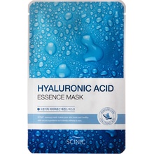 Scinic Hyaluronic Acid Essence Mask Plátienková maska s hydratačným účinkom 20 ml