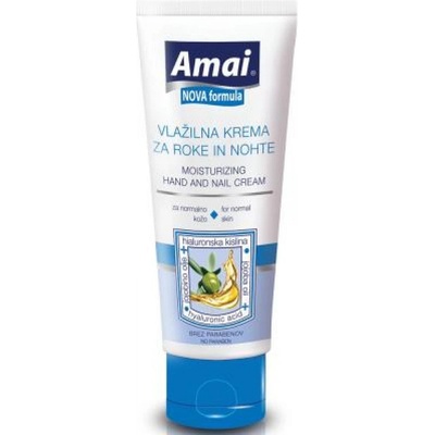 Amai krém na ruce a nehty hydratující 100 ml