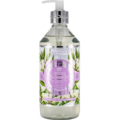 Saponificio Varesino Mycí gel jasmín 500 ml