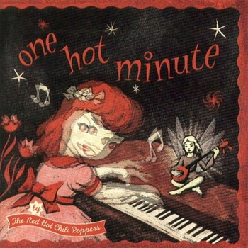 Image 1 of Red Hot Chili Peppers - One Hot Minute (LP) (0093624952220)