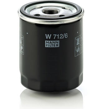 Mann-filter Маслен филтър mann-filter w 712/6