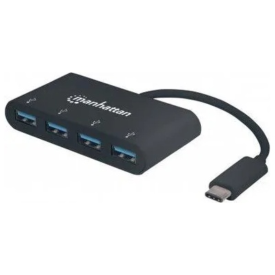Manhattan SuperSpeed 4xUSB 3.1 (162746)