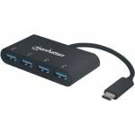 Manhattan SuperSpeed 4xUSB 3.1 (162746)