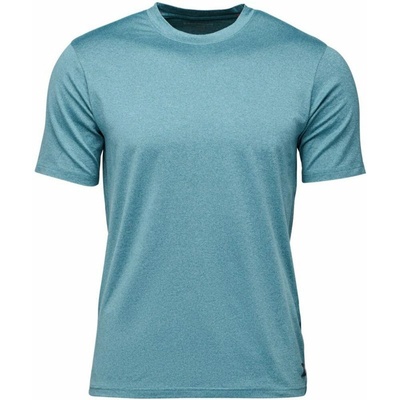 Black Diamond Faded SS tričko creek blue