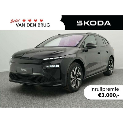 Skoda Enyaq 85 210 kW